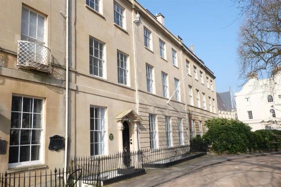 Rodney Place Clifton Bristol