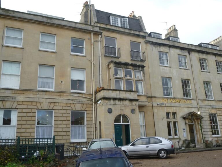 Rodney Place Clifton Bristol