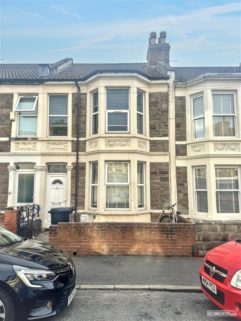 Chatsworth Road, Arnos Vale, Bristol