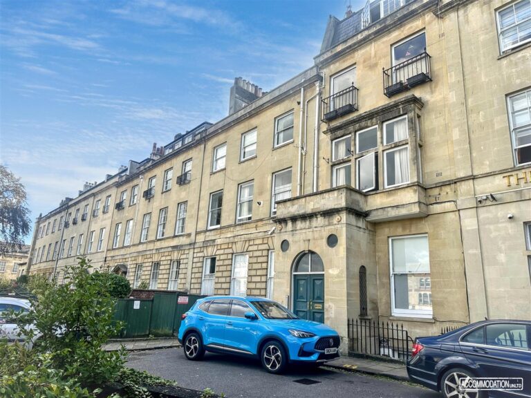 Rodney Place Clifton Bristol