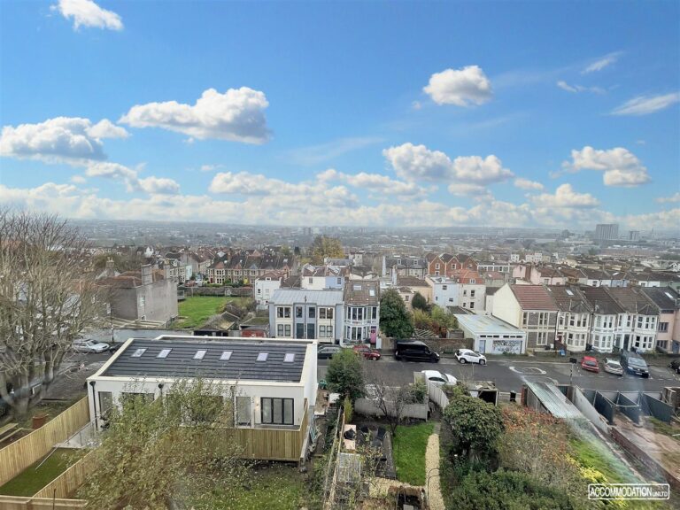 Cromwell Road St Andrews Bristol